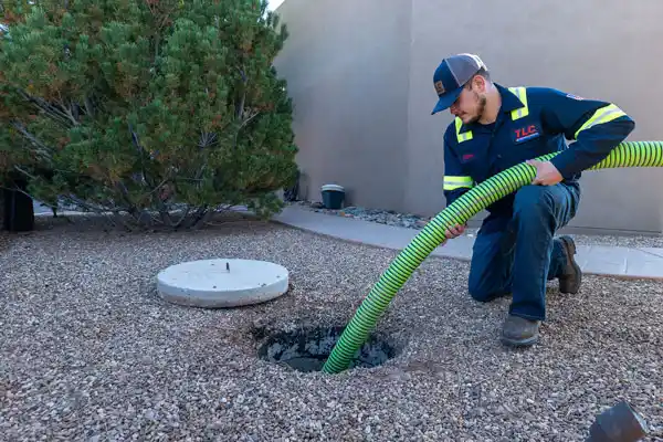 septic tank services Pickens